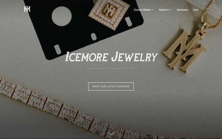 Mt. Icemore - Homepage